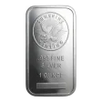 Sunshine Minting (SMI) 1 Oz Silver Bar