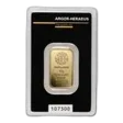 10 gram Gold Bar - Argor-Heraeus KineBar Design (In Assay)