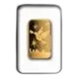 5 gram Gold Bar - Holy Land Mint Dove of Peace (In Assay)