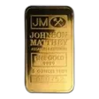 5 oz Gold Bar - Johnson Matthey