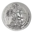 2018 Rwanda Silver Mayflower