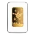 10 gram Gold Bar - Holy Land Mint Dove of Peace (In Assay)