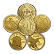1/10 oz Gold Round - Secondary Market