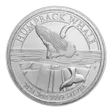2023 Australia 2 oz Silver Humpback Whale BU