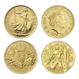 1oz Royal Mint Gold Coins - Best Value