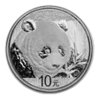 China 30 gram Silver Panda (Abrasions, Random Year)