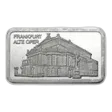 1 oz Silver Bar - Degussa Feinsilber (Random Motif)