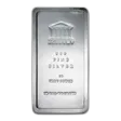 10 oz Stackable Silver Bar - Academy (Old Design, w/Motto)