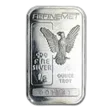 1/2 oz Silver Bar - Secondary Market