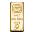 1kg ABC Gold Cast Bar (Buyback)