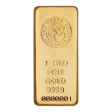 1kg Perth Mint Gold Cast Bar