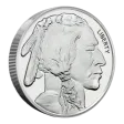 5 oz SilverTowne Buffalo Silver Round (New)