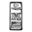 1 Kilo Scottsdale Mint M Cast Silver Bar - Imperium Collection