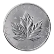 2026 5 oz Canadian Silver Grand Maple Leaf Coin BU