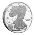 5oz Walking Liberty/Buffalo Silver Round Various Mints