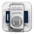 10 oz Platinum Bar - APMEX (In TEP)