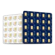 25 Gram PAMP Suisse Divisible Gold Bar (New w/ Assay, 25×1)
