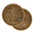 1/10 oz American Gold Eagle Coin (Cull/Damaged) - Random Year