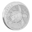 5 oz New Zealand Silver $10 Fiji Taku Coin (Various dates)