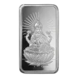 1 oz Silver Bar - PAMP Suisse Religious Series (Lakshmi OR Buddha)