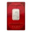 2026 10 gram Silver Bar - PAMP Year of the Horse (In Assay)