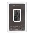 20 Gram Platinum Bar - Valcambi (In Assay Card)