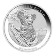1oz Australian Koala Silver Coin - Best Value