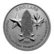 1/2 oz RCM Silver Devil's Brigade - Misc. Dated