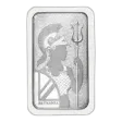 Platinum Britannia 100g Bullion Bar - Pre-Owned