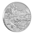 1oz Platinum 2026 Wonders of Australia Perth Mint Coin