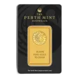 50 Gram Gold Bar - Perth Mint (In Assay Card)