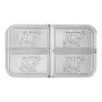 1 oz Pop Bullion Silver Divisible Bar (New)