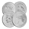 3/4 oz Silver Coin (Varied Condition, Any Mint)