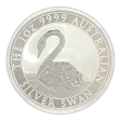 2021 Australia 1oz Silver Swan