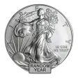 1 oz American Silver Eagle