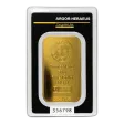50 gram Gold Bar - Argor-Heraeus (In Assay)