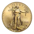 2021 1/2 oz American Gold Eagle Coin BU (Type 2)