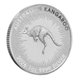 2026 1 oz Australian Silver Kangaroo Coin (BU)