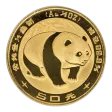 1/2 oz China Gold Panda - BU - Unsealed (Year Varies)