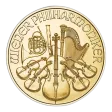 1/25 oz Austrian Philharmonic Gold Coin (Year Varies)