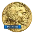 $50 American Gold Buffalo 1 oz Random Year Impaired