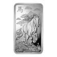2026 10 oz Silver Bar - PAMP Lunar Year of the Horse