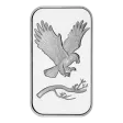 SilverTowne Mint USA Eagle 1oz Silver Bar