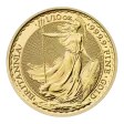 Pre-Owned UK Britannia 1/10oz Gold Coin (2013 - Present) - Mixed Dates