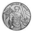 Pre-Owned Pinehurst Legendary Warriors: Julius Caesar 1oz Silver Round