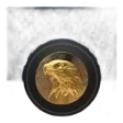 1 oz Scottsdale Gold Eagle Stacker Round