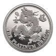 1 oz Platinum Round - Design Our Choice