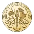 1/25 Oz Austria Philharmonic Gold Coin - BU (Random Year)
