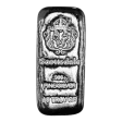 10oz "Chunky" Scottsdale Mint Silver Bar