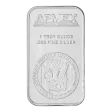 APMEX 1 oz Silver Bar